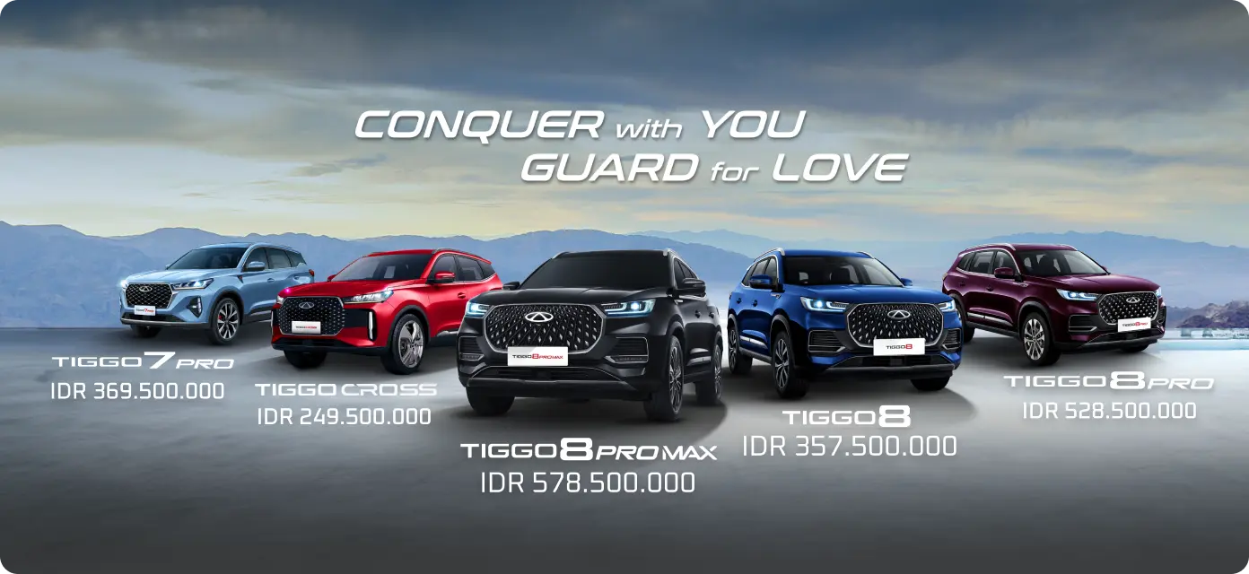 Chery pasarminggu